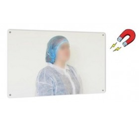 Okrossbar spegel 400x600mm utan ram