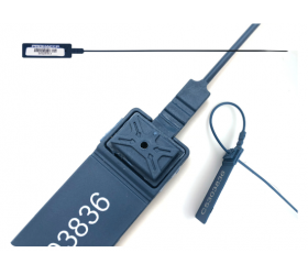 Detekterbara Plomber 320mm Sekvensnumrerade 10st