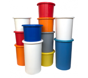 Stapelbar Ingrediensbehållare 22L 320mm