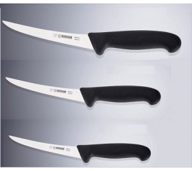 Kniv 20 cm med detekterbart handtag  Kniv 20 cm med detekterbart handtag