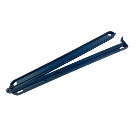 Detekterbar Förslutningsklämma STICK förslutningslängd 15cm
