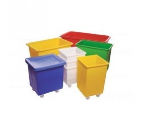 Ingrediens behållare 118L - 460x460x760mm Ingrediens behållare 118L - 460x460x760mm