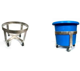 Aluminium Dolly