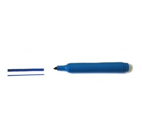 Detekterbar Whiteboardpenna Med Rak Spets 