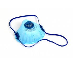 Detekterbar Filtrerande Halvmask FFP2