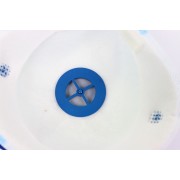Detekterbar Filtrerande Halvmask FFP2