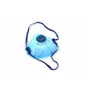 Detekterbar Filtrerande Halvmask FFP3