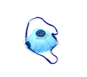 Detekterbar Filtrerande Halvmask FFP3