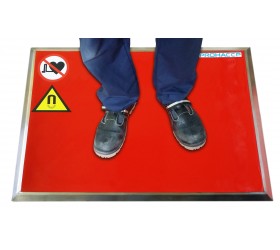 Magnetisk matta 900x600mm