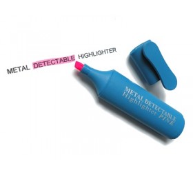 Detekterbar fluorescerande markörpenna Detekterbar fluorescerande markörpenna