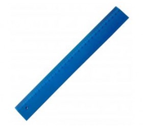 Detekterbar linjal 20cm Detekterbar linjal 20cm