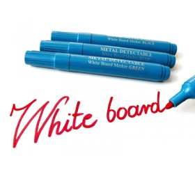 Detekterbar whiteboard markörpenna Detekterbar whiteboard markörpenna