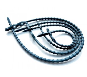 Detekterbara buntband 120mm (100st) Detekterbara buntband 120mm (100st)