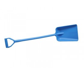 Detekterbar Spade  Detekterbar Spade