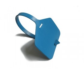 Detekterbara plast etiketter (25cm) Detekterbara plast etiketter (25cm)