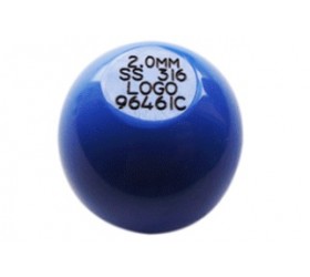Provstycken för Metalldetektor  BOLL - Ø35mm - boll upp till 7.5mm  Provstycken för Metalldetektor  BOLL - Ø35mm - boll upp till 7.5mm