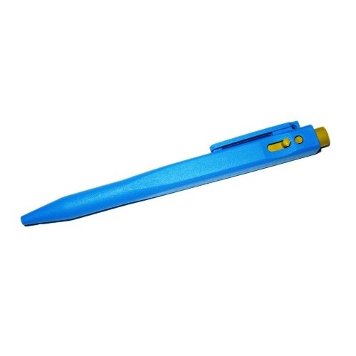 Detekterbar penna för svåra förhållanden TUNG