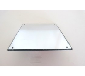 Detekterbar okrossbar spegel 200x300mm 