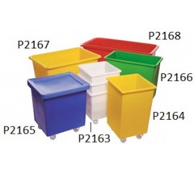 Ingrediens behållare 72L - 460x460x510mm Ingrediens behållare 72L - 460x460x510mm